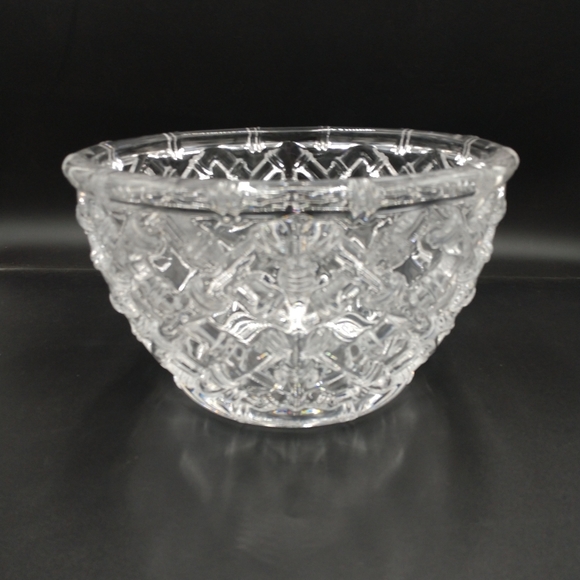 Tiffany & Co. Other - Tiffany & Co. Bamboo Crystal Bowl